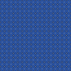 blue, navy blue, white, bandana pattern, paisley motifs, floral designs, quatrefoil shapes, geometric pattern, repetitive design, western style, cowboy aesthetic,, fabric panel, diamond grid layout, intricate details, symmetrical pattern, americana style, country western, cotton fabric, crafting material