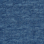 Indigo Twill Pattern 1 Minky Fabric