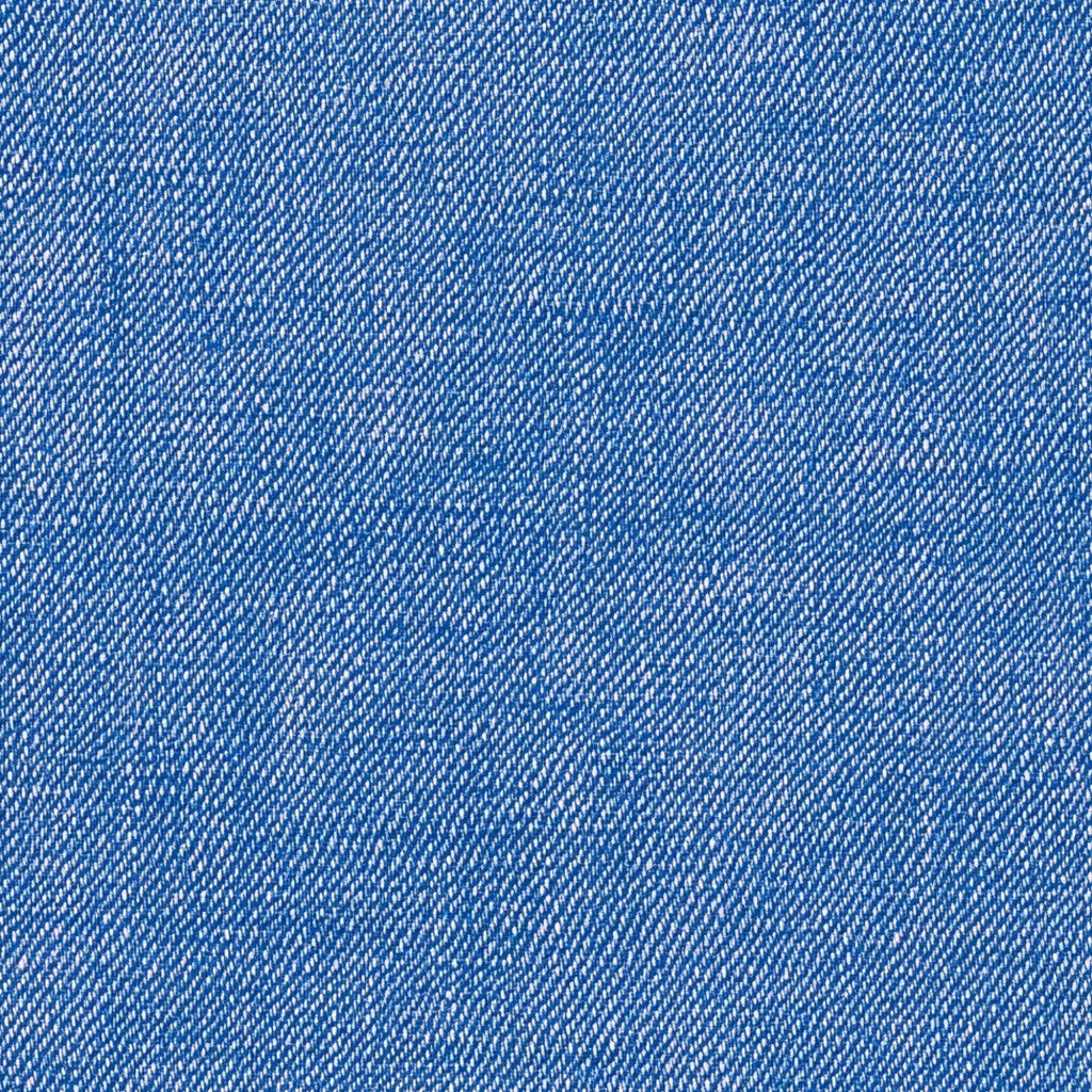 Indigo Twill Pattern 10 Minky Fabric