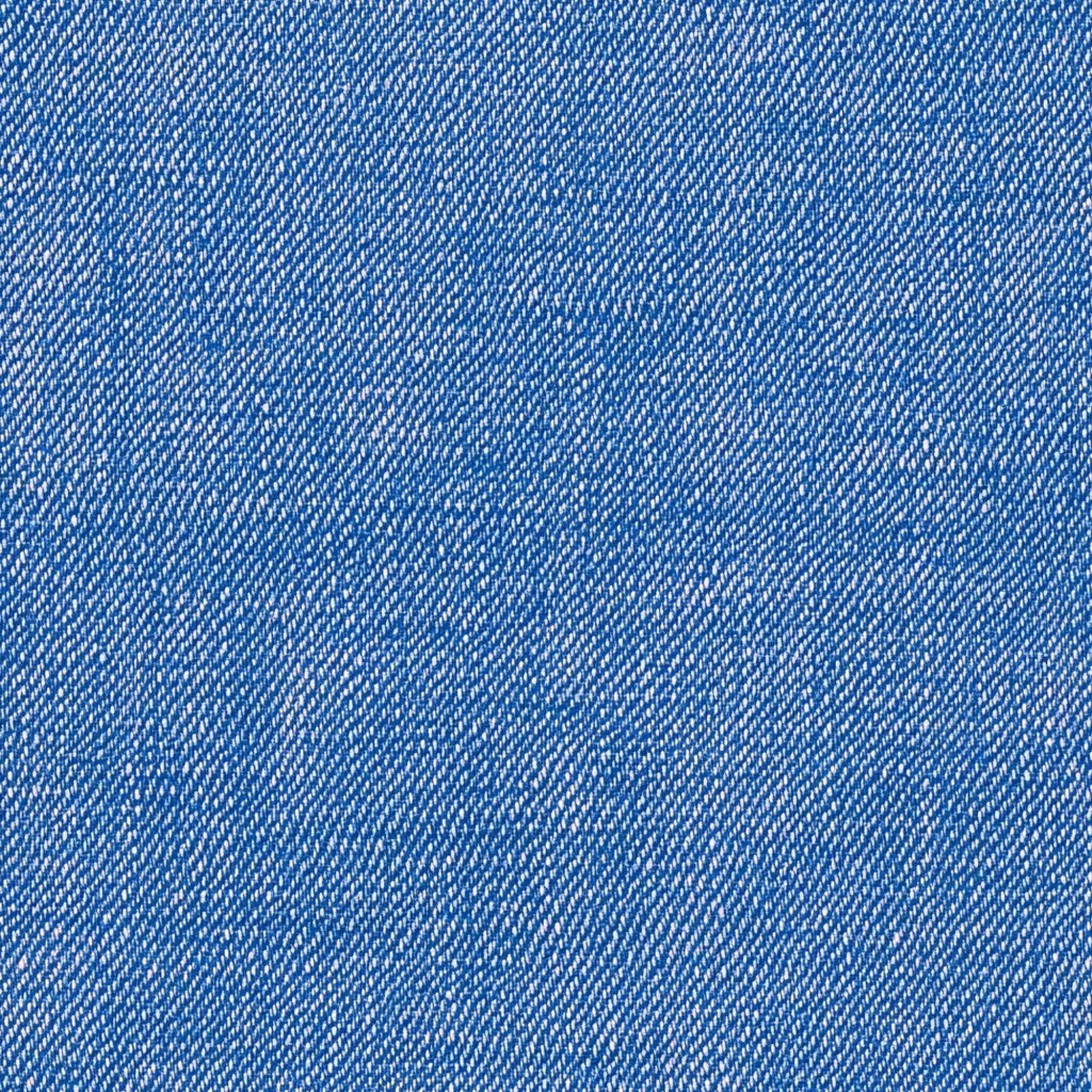 Indigo Twill Pattern 10 Minky Fabric
