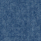 Indigo Twill Pattern 11 Minky Fabric