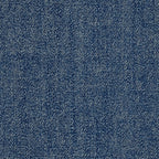 Indigo Twill Pattern 18 Minky Fabric