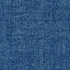 Indigo Twill Pattern 19 Minky Fabric