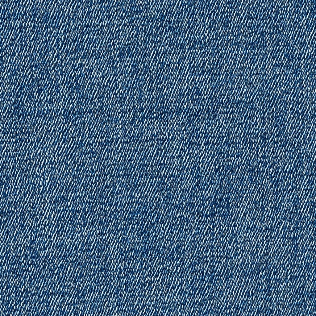 Indigo Twill Pattern 20 Minky Fabric