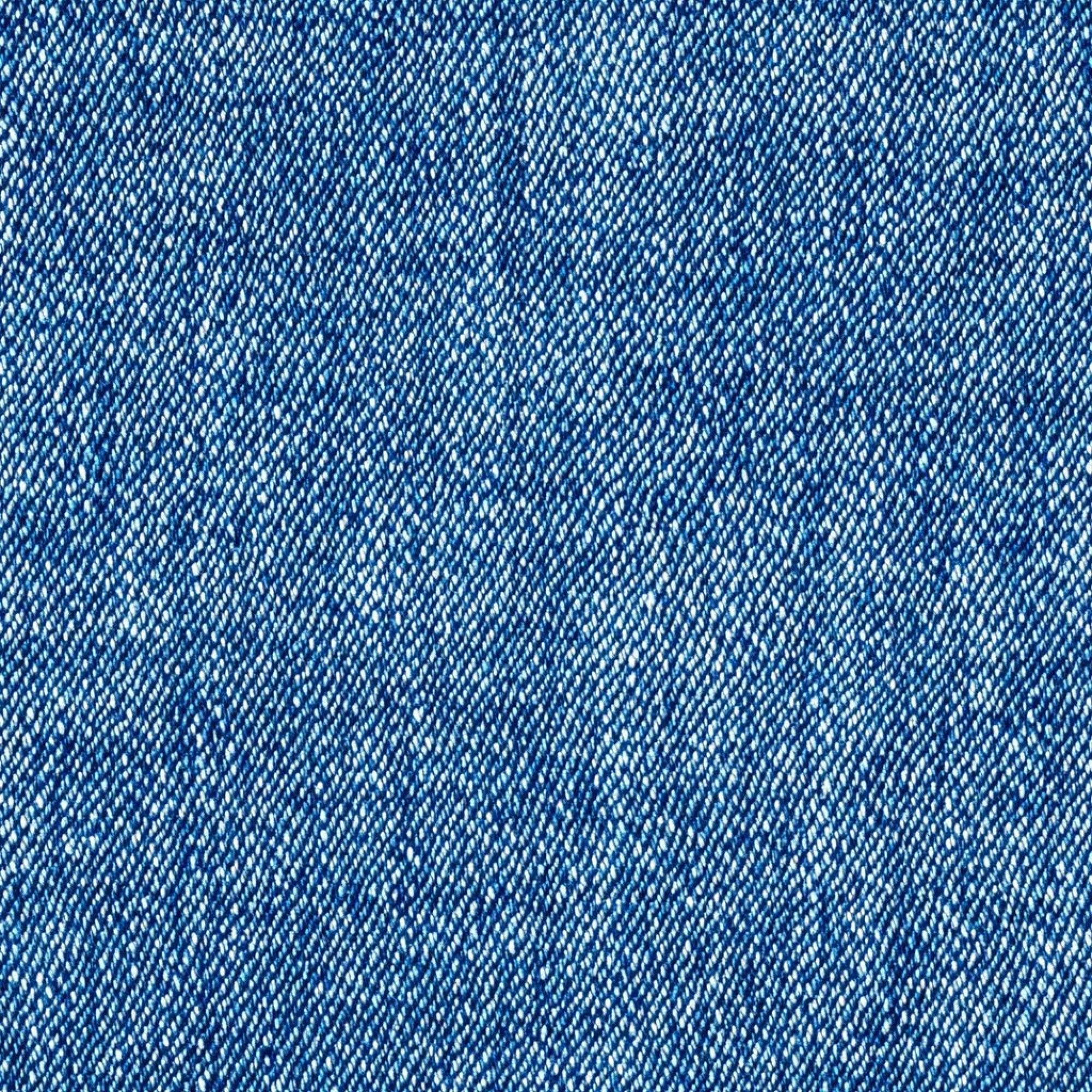 Indigo Twill Pattern 21 Minky Fabric