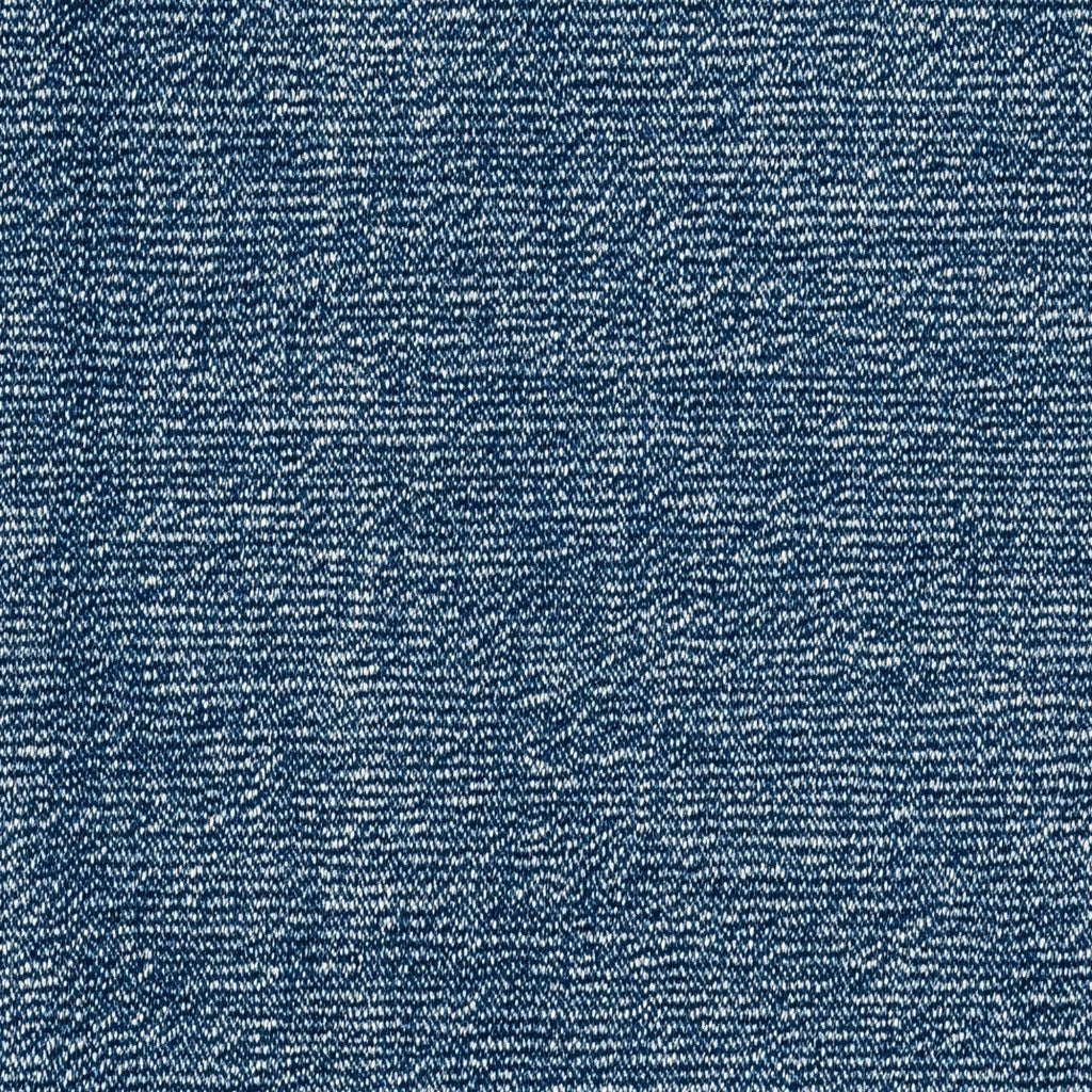 Indigo Twill Pattern 22 Minky Fabric