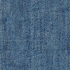 Indigo Twill Pattern 4 Minky Fabric