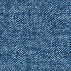 Indigo Twill Pattern 6 Minky Fabric