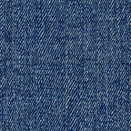 Indigo Twill Pattern 7 Minky Fabric