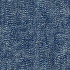 Indigo Twill Pattern 9 Minky Fabric