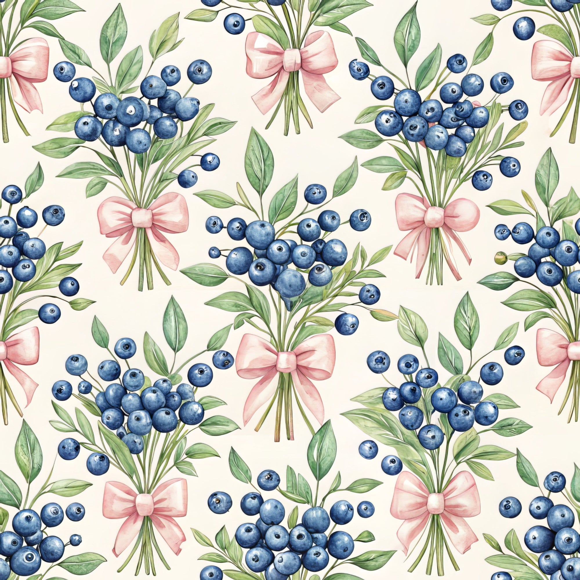 Huckleberry Harvest Pattern 7 Minky Fabric