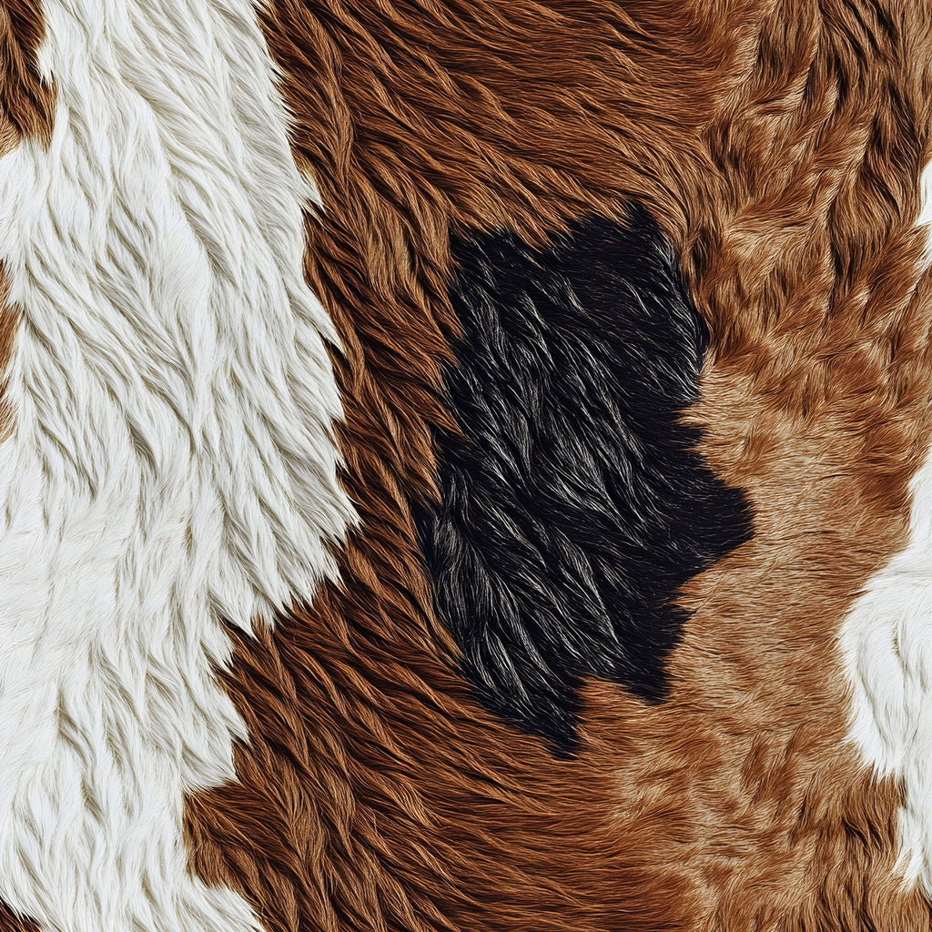brown, white, black, cow hide, animal print, cowhide pattern, fur texture, cattle, farm animal, rustic, western, country style,, fabric panel, natural colors, livestock, ranch theme, animal skin, spotted pattern, bovine