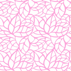 pink, white, breast cancer awareness, ribbon pattern, abstract ribbons,, fabric panel, geometric design, flowing curves, seamless pattern, repeating motif, awareness theme, soft pink, pale pink, interlocking ribbons, modern pattern, health awareness, support pattern, contemporary design, cotton fabric