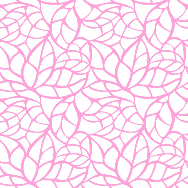 pink, white, breast cancer awareness, ribbon pattern, abstract ribbons,, fabric panel, geometric design, flowing curves, seamless pattern, repeating motif, awareness theme, soft pink, pale pink, interlocking ribbons, modern pattern, health awareness, support pattern, contemporary design, cotton fabric