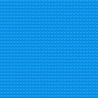 blue fabric, building blocks, geometric pattern, circular studs, raised dots,, fabric panel, bright blue, royal blue, textured surface, construction theme, building toy pattern, repetitive design, craft fabric, sewing material, children's theme, playful pattern, uniform grid, dimensional circles, toy blocks