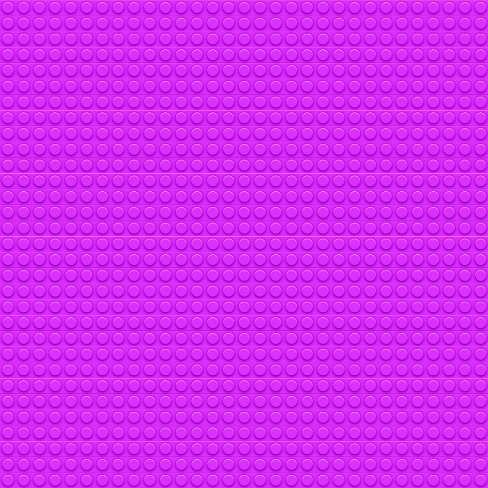 magenta, purple, bright pink, fuchsia, building blocks, geometric pattern, circular dots, repeating design,, fabric panel, craft fabric, sewing material, vibrant colors, geometric shapes, building theme, construction blocks, playful pattern, children's fabric, toy blocks, uniform pattern