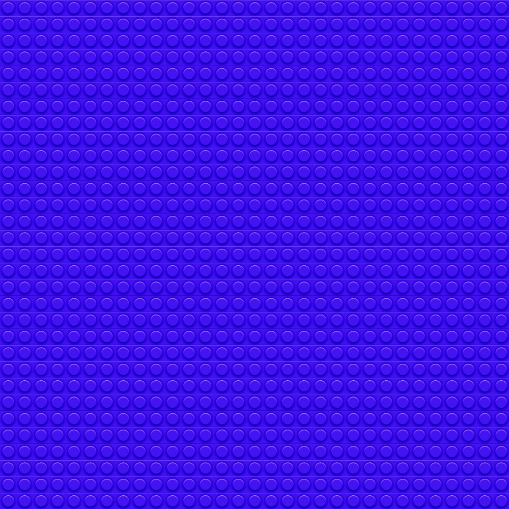 blue fabric, purple fabric, building blocks, geometric pattern, circular studs, toy blocks, children's fabric, bright blue, royal blue, repetitive pattern,, fabric panel, kid's theme, playful design, construction toys, dotted texture, vibrant colors, craft fabric, sewing material
