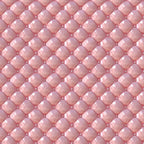 pink, rose gold, blush, quilted pattern, diamond tufting, button tufts, upholstery design, geometric, luxurious, shiny, metallic accents, padded texture, elegant, feminine, decorative buttons, diamond grid, glamorous,, fabric panel, sophisticated
