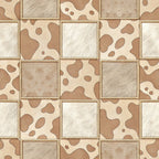Moo Spots Pattern 1 Minky Fabric