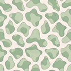 Moo Spots Pattern 12 Minky Fabric
