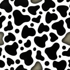 Moo Spots Pattern 13 Minky Fabric