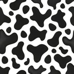 Moo Spots Pattern 3 Minky Fabric