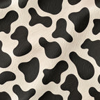 Moo Spots Pattern 4 Minky Fabric