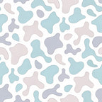 Moo Spots Pattern 7 Minky Fabric
