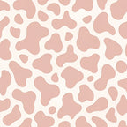 Moo Spots Pattern 8 Minky Fabric