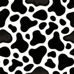 Moo Spots Pattern 9 Minky Fabric