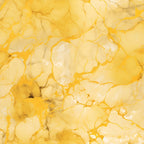 golden yellow, cream, marble texture, cracked pattern, veining, abstract design, natural stone, geological pattern, warm tones,, fabric panel, organic lines, mineral pattern, earthy aesthetic, luxurious appearance, flowing veins, textured surface, decorative fabric, crafting material