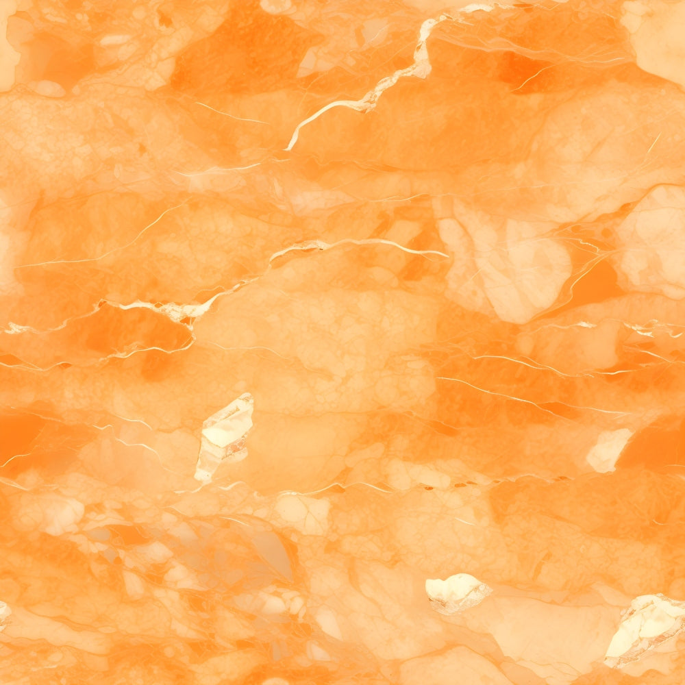 orange, peach, coral, apricot, cream, marble texture, cracked pattern, stone effect, veined design, abstract pattern,, fabric panel, natural stone, geological, warm tones, mottled surface, mineral pattern, earthy, organic texture, decorative fabric
