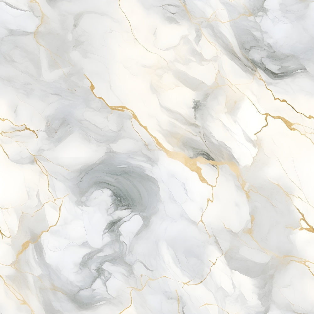 white, gray, grey, gold, cream, marble pattern, veined texture, cracked marble, stone effect, swirled design, organic lines, luxurious, elegant, abstract,, fabric panel, natural stone, mineral veining, sophisticated, contemporary