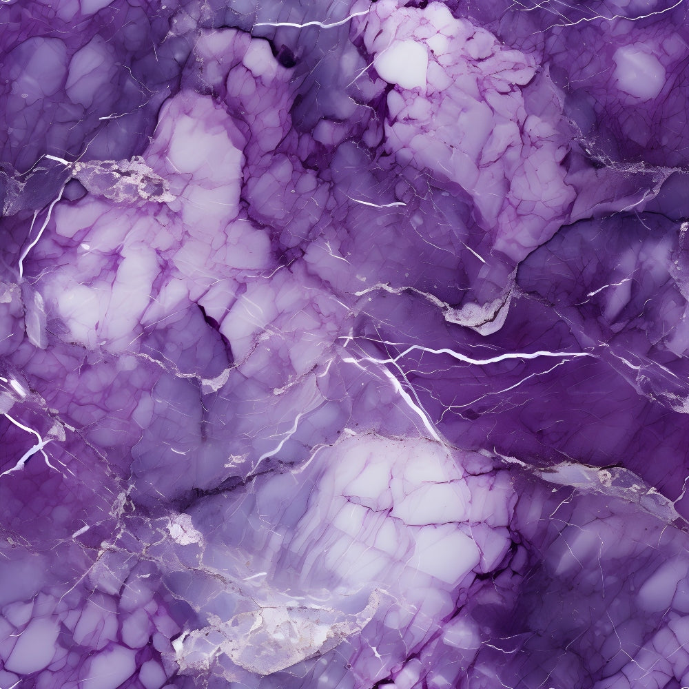 purple, violet, lavender, amethyst, marble pattern, cracked texture, veined design, stone effect, geometric, abstract, mineral inspired,, fabric panel, luxurious, crystalline, rock formation, natural stone, decorative, sophisticated, geological