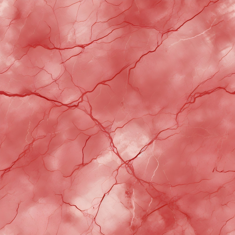 coral pink, rose pink, salmon, cracked marble, marble texture, veined pattern, stone effect, geological design,, fabric panel, natural stone, marble veining, pink tones, cracked surface, mineral pattern, decorative fabric, sewing material, crafting fabric, organic lines, luxurious appearance