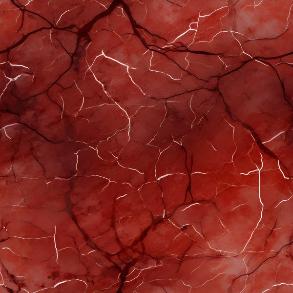 crimson red, burgundy, maroon, cracked marble, fissure pattern, stone texture, geological design, abstract cracks, weathered surface,, fabric panel, modern art style, dramatic mood, rock formation, natural erosion, textural design, mineral pattern, earthy tones, artistic backdrop