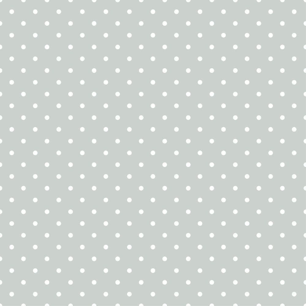 sage green, white polka dots, small dots, geometric pattern, pastel colors, minimalist design, subtle pattern,, fabric panel, soft green, regular spacing, simple dots, understated style, muted tones, delicate pattern, cotton fabric, coordinating fabric, blender fabric, basic pattern, nursery fabric