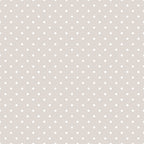 beige, taupe, white dots, polka dot pattern, small dots, regular spacing, geometric pattern, neutral tones, soft colors, minimalist design,, fabric panel, pastel palette, subtle pattern, crafting material, sewing fabric, cotton fabric, light brown, cream dots, understated design