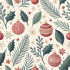 Dear Santa Pattern 12 Minky Fabric