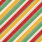 Dear Santa Pattern 1 Minky Fabric