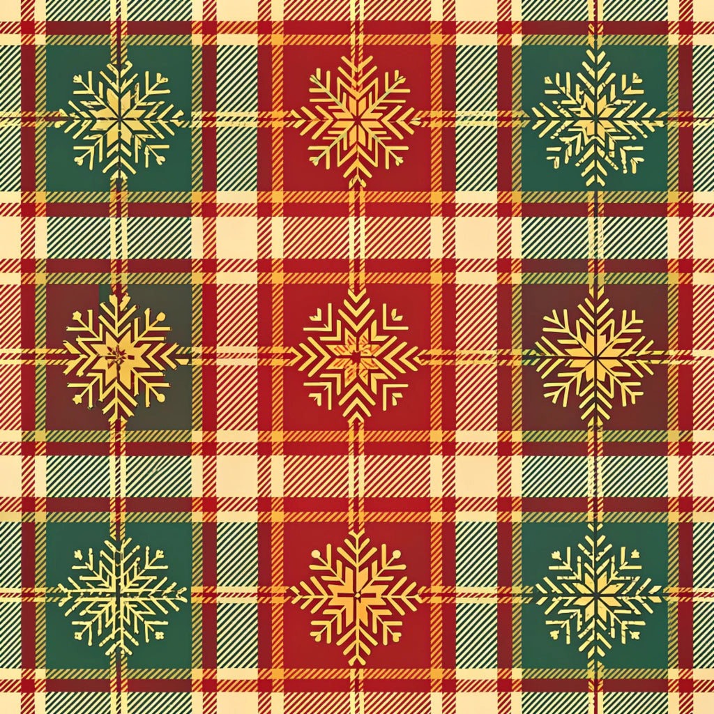 Dear Santa Pattern 21 Minky Fabric