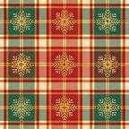 Dear Santa Pattern 21 Minky Fabric