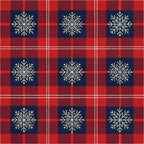 Dear Santa Pattern 26 Minky Fabric