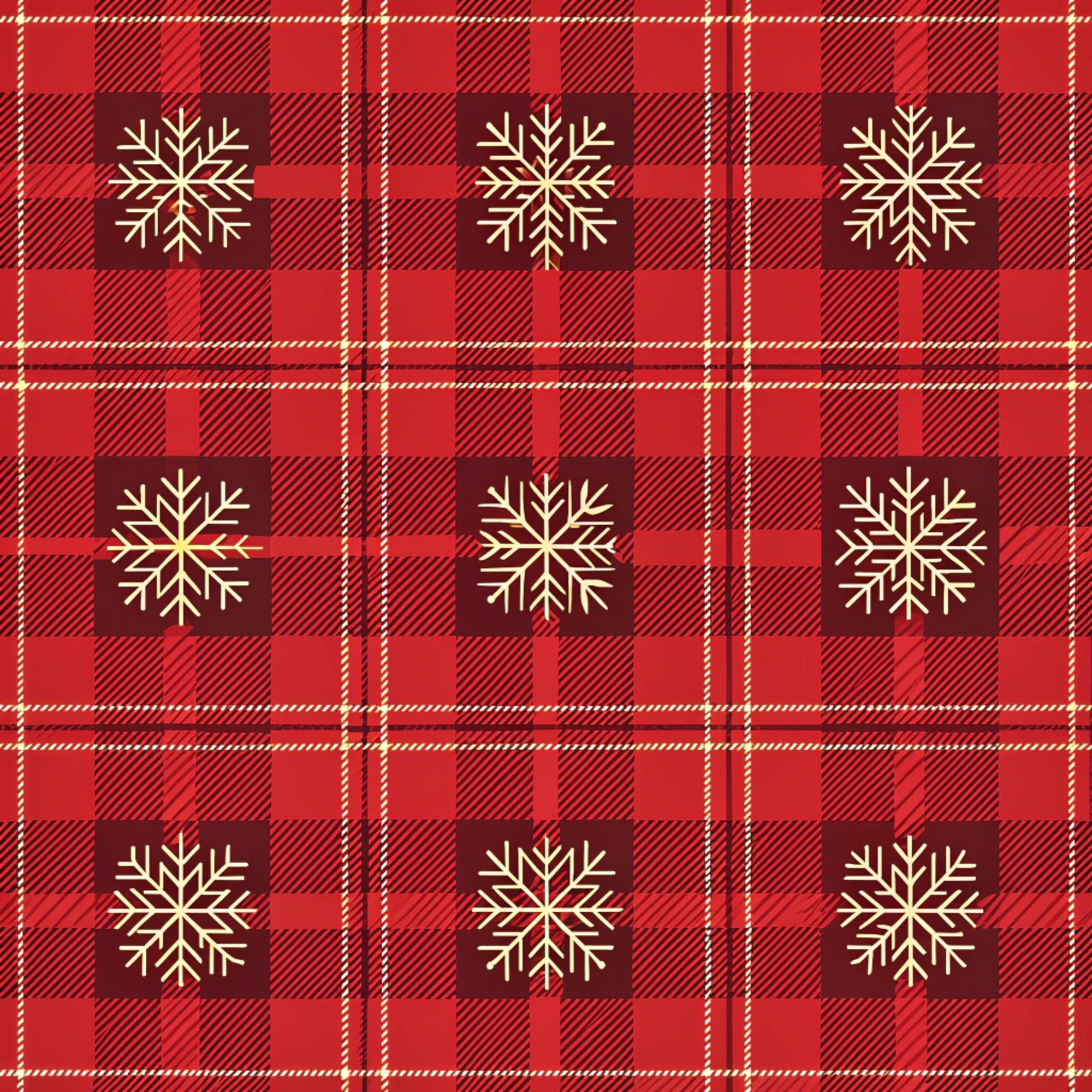 Dear Santa Pattern 27 Minky Fabric