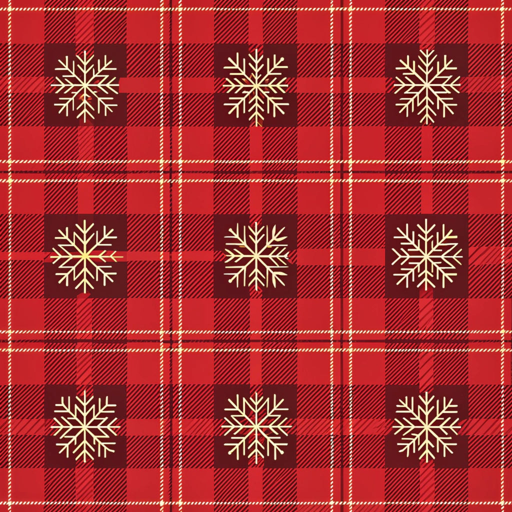 Dear Santa Pattern 27 Minky Fabric