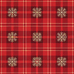 Dear Santa Pattern 27 Minky Fabric