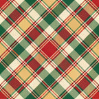 Dear Santa Pattern 6 Minky Fabric