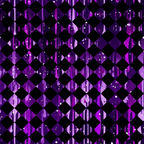 Dripping Purple Liquid Pattern 7 Minky Fabric