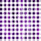 Dripping Purple Liquid Pattern 11 Minky Fabric