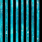turquoise, aqua, cyan, black, dripping liquid, vertical stripes, paint drips, flowing streams, water drops, bubbles, splashes, modern abstract, contemporary design,, fabric panel, liquid motion, streaming pattern, wet paint effect, artistic drips, fluid design